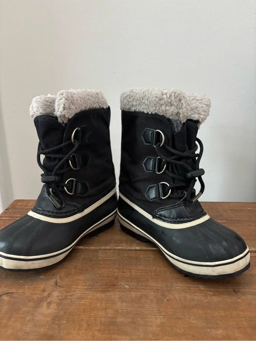 Sorel warm sherpa